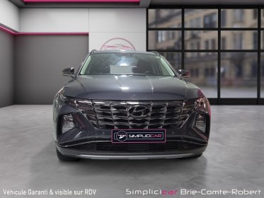 Hyundai tucson 1.6 t-gdi 230 hybrid bva6 creative - garantie constructeur occasion simplicicar brie-comte-robert simplicicar...