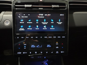 Hyundai tucson 1.6 t-gdi 230 hybrid bva6 creative - garantie constructeur occasion simplicicar brie-comte-robert simplicicar...