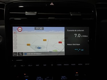 Hyundai tucson 1.6 t-gdi 230 hybrid bva6 creative - garantie constructeur occasion simplicicar brie-comte-robert simplicicar...