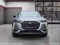 Ds ds3 crossback 1.5 blue hdi - 16v turbo business, siège chauffants, régulateur adaptatif garantie 12 mois occasion...