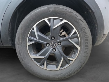 Ds ds3 crossback 1.5 blue hdi - 16v turbo business, siège chauffants, régulateur adaptatif garantie 12 mois occasion...