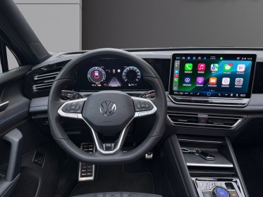 Volkswagen tiguan iii 1.5 ehybrid 204 cv r line - toit ouvrant - carplay - occasion champigny-sur-marne (94) simplicicar...