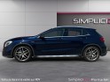 Mercedes gla 45 mercedes-amg speedshift dct amg 4-matic garantie 12 mois minimum occasion simplicicar pontarlier auto ...
