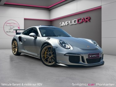 Porsche 911 gt3 rs 500ch 4.0i garantie 12 mois occasion simplicicar pontarlier auto  simplicicar simplicibike france