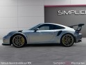 Porsche 911 gt3 rs 500ch 4.0i garantie 12 mois occasion simplicicar pontarlier auto  simplicicar simplicibike france