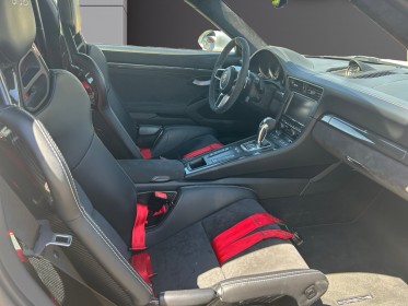 Porsche 911 gt3 rs 500ch 4.0i garantie 12 mois occasion simplicicar pontarlier auto  simplicicar simplicibike france
