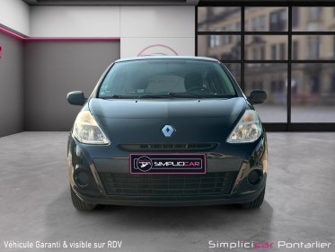 Renault clio iii 1.2 16v 75 eco2 yahoo moteur changémoteur 127 500 kms changé à 83 000 kms facture disponible occasion...