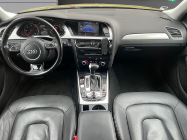 Audi a4 avant 2.0 tdi - 16v turbo s-line garantie 12mois minimum occasion simplicicar pontarlier auto  simplicicar...