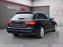 Audi a4 avant 2.0 tdi - 16v turbo s-line garantie 12mois minimum occasion simplicicar pontarlier auto  simplicicar...