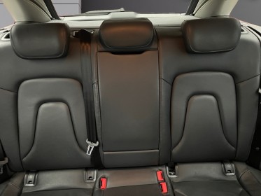 Audi a4 avant 2.0 tdi - 16v turbo s-line garantie 12mois minimum occasion simplicicar pontarlier auto  simplicicar...