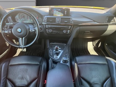 Bmw m4 f82 coupe 3.0i - 24v l6 bi-turbo m occasion simplicicar pontarlier auto  simplicicar simplicibike france