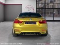 Bmw m4 f82 coupe 3.0i - 24v l6 bi-turbo m occasion simplicicar pontarlier auto  simplicicar simplicibike france