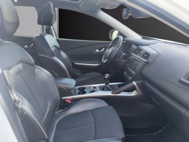 Renault kadjar dci 110 energy eco² intens edition bose toit panoramique garantie un an suivi complet renault occasion...