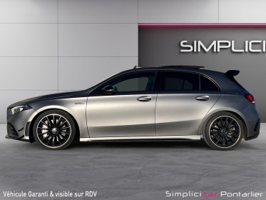 Mercedes classe a 35 mercedes-amg 7g-dct speedshift amg 4matic garantie 12 mois minimum occasion simplicicar pontarlier auto ...