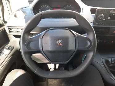 Peugeot partner fourgon standard 1.6 bluehdi 75 bvm5 occasion montreuil (porte de vincennes)(75) simplicicar simplicibike...