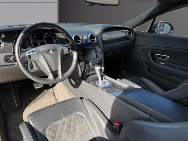 Bentley continental gt supersports Édition limitée 630ch 6.0l w12 awd biturbo flexfuel e85 d'origine usine garantie 12 mois...