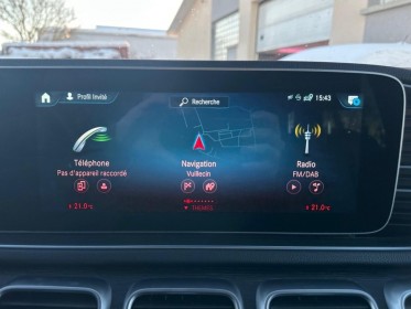 Mercedes gle 350 de  9g-tronic 4matic amg line garantie 12 mois occasion simplicicar pontarlier auto  simplicicar...