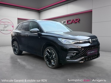 Volkswagen tiguan 2.0 tdi 200ch dsg7 4motion r-line stock physique a l'agence occasion simplicicar angers simplicicar...