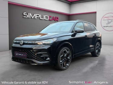 Volkswagen tiguan 2.0 tdi 200ch dsg7 4motion r-line stock physique a l'agence occasion simplicicar angers simplicicar...