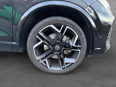 Volkswagen tiguan 2.0 tdi 200ch dsg7 4motion r-line stock physique a l'agence occasion simplicicar angers simplicicar...
