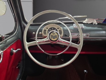 Fiat 600 d 2 éme série  767 cm3 véhicule de collection 29 ch restaurée révisée garantie 12 mois occasion simplicicar...