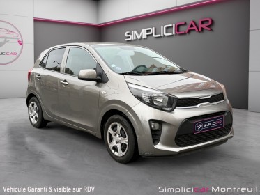 Kia picanto 1.0 essence mpi 67 ch bvm5 motion occasion montreuil (porte de vincennes)(75) simplicicar simplicibike france