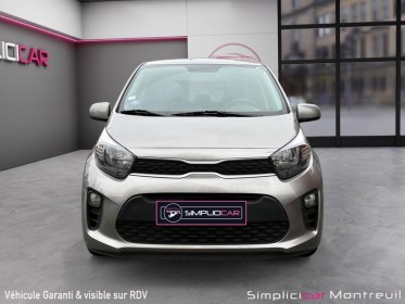 Kia picanto 1.0 essence mpi 67 ch bvm5 motion occasion montreuil (porte de vincennes)(75) simplicicar simplicibike france