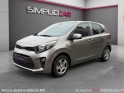 Kia picanto 1.0 essence mpi 67 ch bvm5 motion occasion montreuil (porte de vincennes)(75) simplicicar simplicibike france
