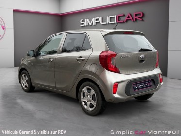 Kia picanto 1.0 essence mpi 67 ch bvm5 motion occasion montreuil (porte de vincennes)(75) simplicicar simplicibike france