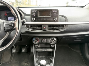 Kia picanto 1.0 essence mpi 67 ch bvm5 motion occasion montreuil (porte de vincennes)(75) simplicicar simplicibike france