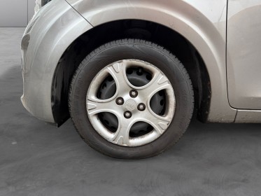 Kia picanto 1.0 essence mpi 67 ch bvm5 motion occasion montreuil (porte de vincennes)(75) simplicicar simplicibike france