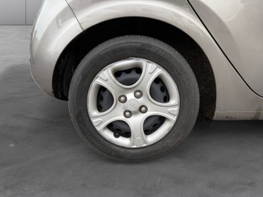 Kia picanto 1.0 essence mpi 67 ch bvm5 motion occasion montreuil (porte de vincennes)(75) simplicicar simplicibike france