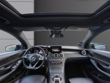 Mercedes glc coupe 250 d 9g-tronic 4matic sportline occasion simplicicar meaux simplicicar simplicibike france