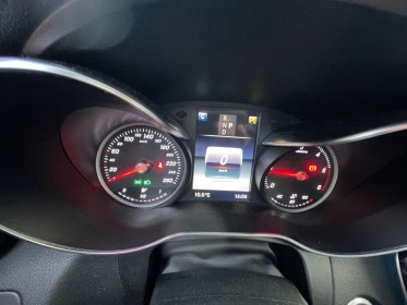 Mercedes glc coupe 250 d 9g-tronic 4matic sportline occasion simplicicar meaux simplicicar simplicibike france