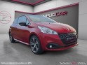 Peugeot 208 1.6 thp  208 ch ss bvm6 gti apple carplay révisée garantie 12 mois occasion simplicicar vichy simplicicar...
