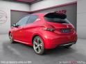 Peugeot 208 1.6 thp  208 ch ss bvm6 gti apple carplay révisée garantie 12 mois occasion simplicicar vichy simplicicar...