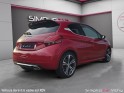 Peugeot 208 1.6 thp  208 ch ss bvm6 gti apple carplay révisée garantie 12 mois occasion simplicicar vichy simplicicar...