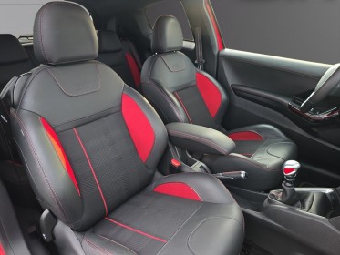 Peugeot 208 1.6 thp  208 ch ss bvm6 gti apple carplay révisée garantie 12 mois occasion simplicicar vichy simplicicar...