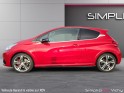 Peugeot 208 1.6 thp  208 ch ss bvm6 gti apple carplay révisée garantie 12 mois occasion simplicicar vichy simplicicar...