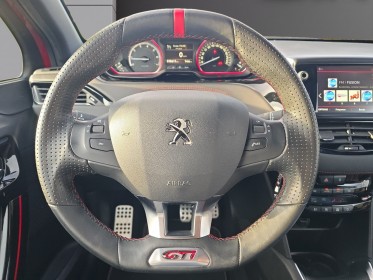 Peugeot 208 1.6 thp  208 ch ss bvm6 gti apple carplay révisée garantie 12 mois occasion simplicicar vichy simplicicar...