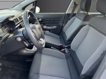 Citroen c3 business bluehdi 100 ss bvm6 feel business occasion simplicicar toulouse nord simplicicar simplicibike france