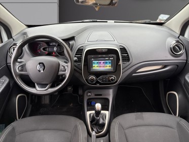 Renault captur tce 90 zen moteur changé à 136 000 km garantie 12 mois occasion simplicicar mery-sur-oise simplicicar...