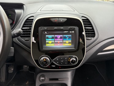 Renault captur tce 90 zen moteur changé à 136 000 km garantie 12 mois occasion simplicicar mery-sur-oise simplicicar...