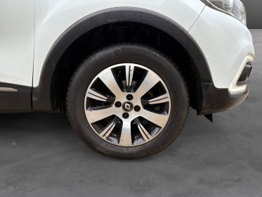 Renault captur tce 90 zen moteur changé à 136 000 km garantie 12 mois occasion simplicicar mery-sur-oise simplicicar...