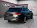 Audi a4 avant v6 3.0 tdi 272 tiptronic 8 quattro design luxe garantie 12 mois occasion simplicicar pontarlier auto ...