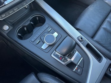 Audi a4 avant v6 3.0 tdi 272 tiptronic 8 quattro design luxe garantie 12 mois occasion simplicicar pontarlier auto ...