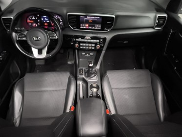 Kia sportage 1.6 crdi 136ch mhev bvm6 4x2 design - garantie 12 mois occasion simplicicar caen  simplicicar simplicibike france