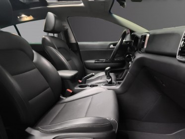 Kia sportage 1.6 crdi 136ch mhev bvm6 4x2 design - garantie 12 mois occasion simplicicar caen  simplicicar simplicibike france