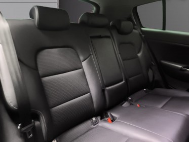 Kia sportage 1.6 crdi 136ch mhev bvm6 4x2 design - garantie 12 mois occasion simplicicar caen  simplicicar simplicibike france