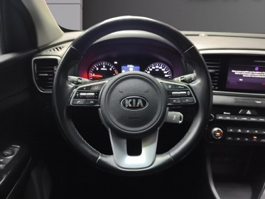 Kia sportage 1.6 crdi 136ch mhev bvm6 4x2 design - garantie 12 mois occasion simplicicar caen  simplicicar simplicibike france